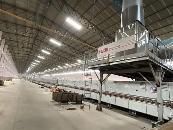 Heavy-Duty Gangsaw Processing Unit