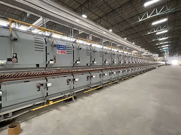 Automated Slab Storage & Overhead Cranes
